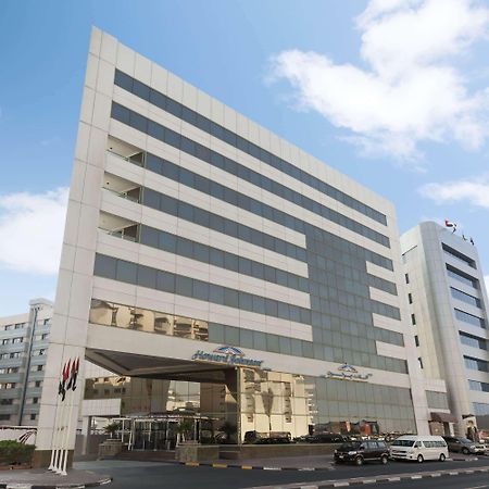 Howard Johnson Bur Dubaj Exteriér fotografie