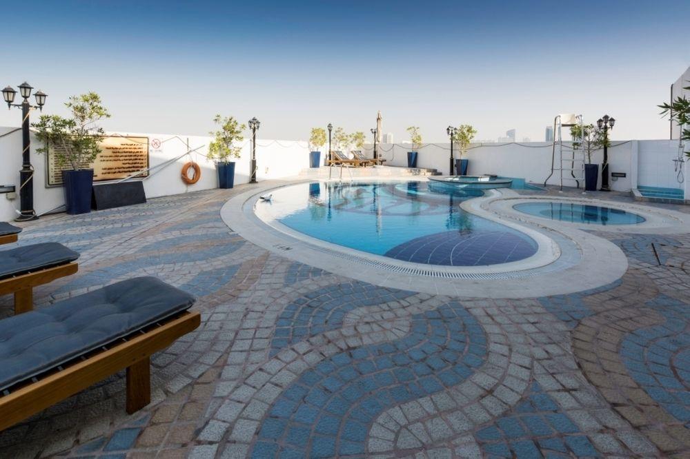 Howard Johnson Bur Dubaj Exteriér fotografie
