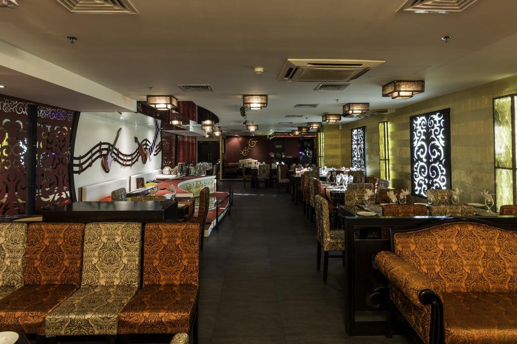 Howard Johnson Bur Dubaj Exteriér fotografie