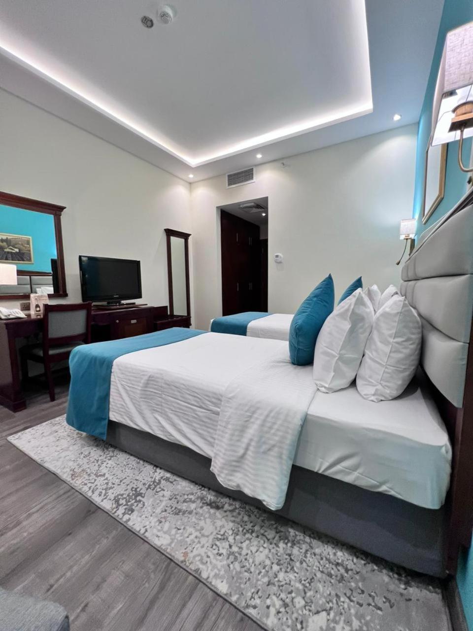 Howard Johnson Bur Dubaj Exteriér fotografie