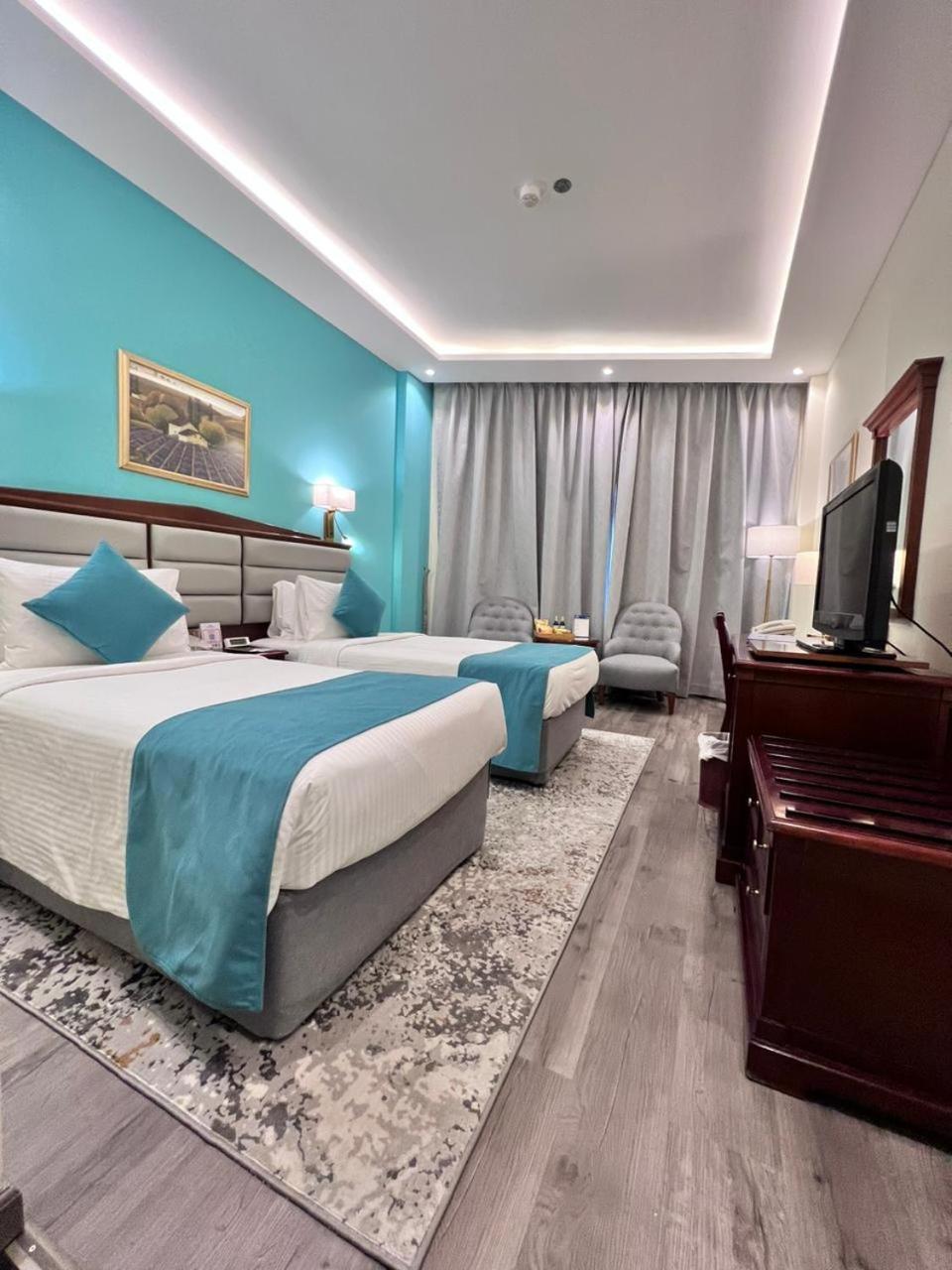 Howard Johnson Bur Dubaj Exteriér fotografie