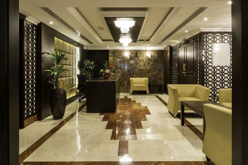 Howard Johnson Bur Dubaj Exteriér fotografie