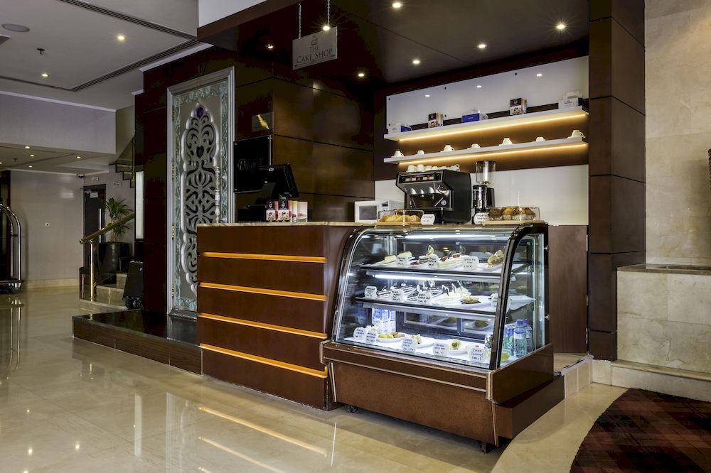 Howard Johnson Bur Dubaj Exteriér fotografie