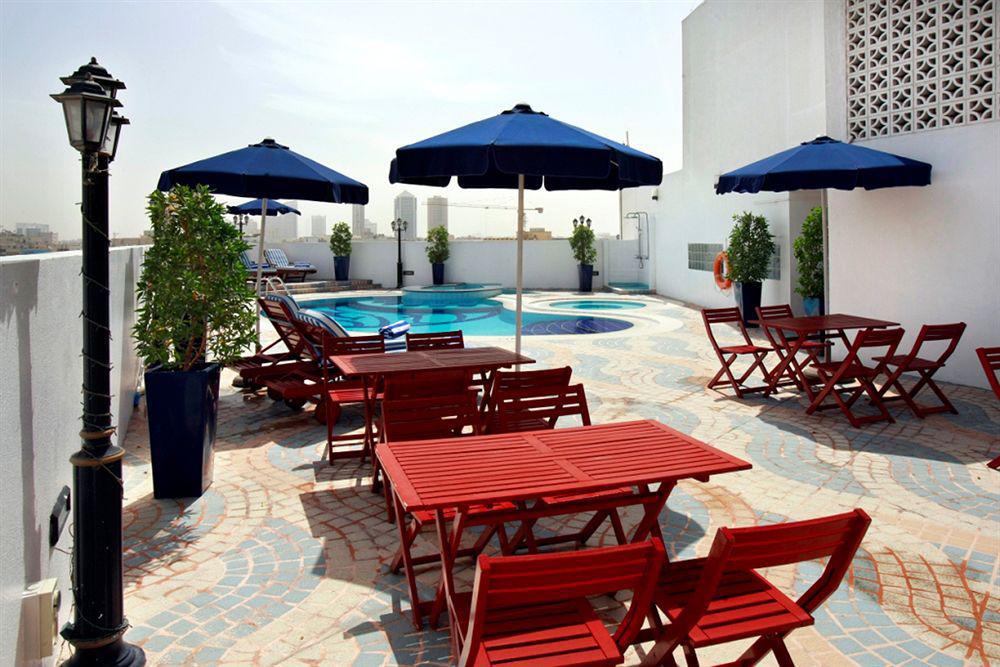 Howard Johnson Bur Dubaj Exteriér fotografie